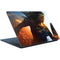 DC Comics Wonder Woman Action Pose Poster Surface Laptop Skin